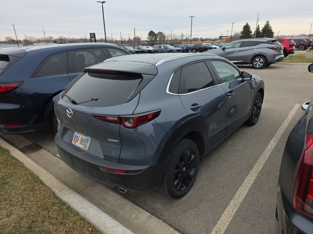2023 Mazda Mazda CX-30 2.5 S Carbon Edition