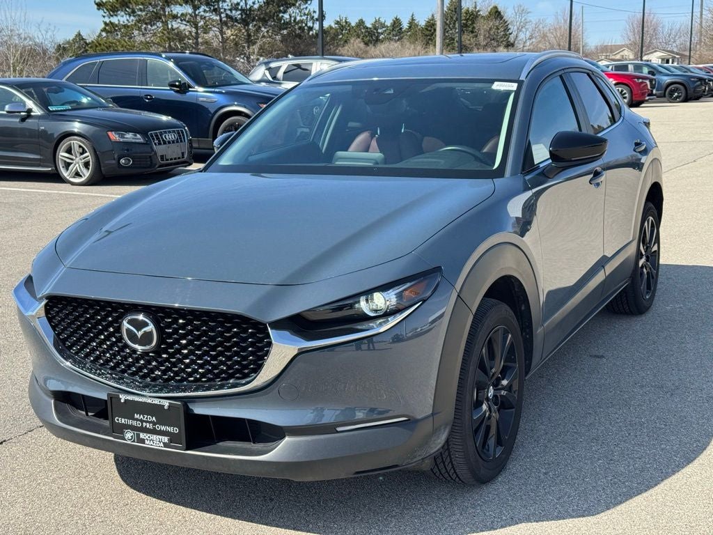 2023 Mazda Mazda CX-30 2.5 S Carbon Edition