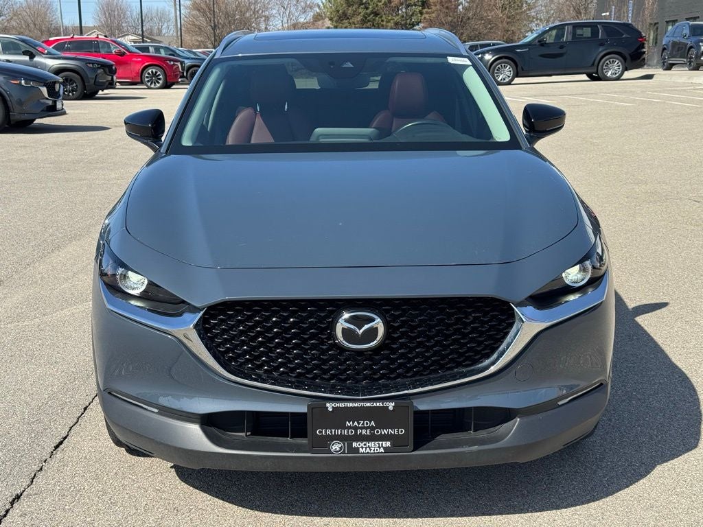 2023 Mazda Mazda CX-30 2.5 S Carbon Edition