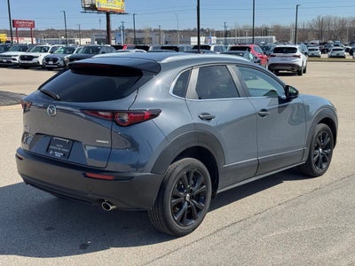 2023 Mazda Mazda CX-30 2.5 S Carbon Edition
