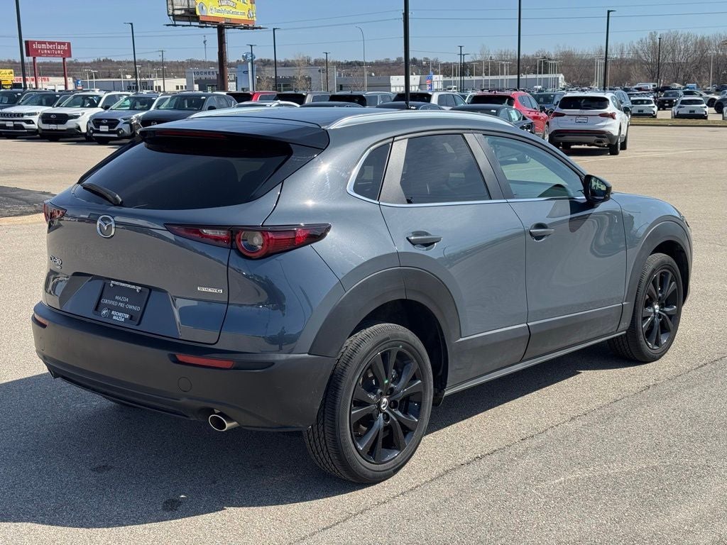 2023 Mazda Mazda CX-30 2.5 S Carbon Edition