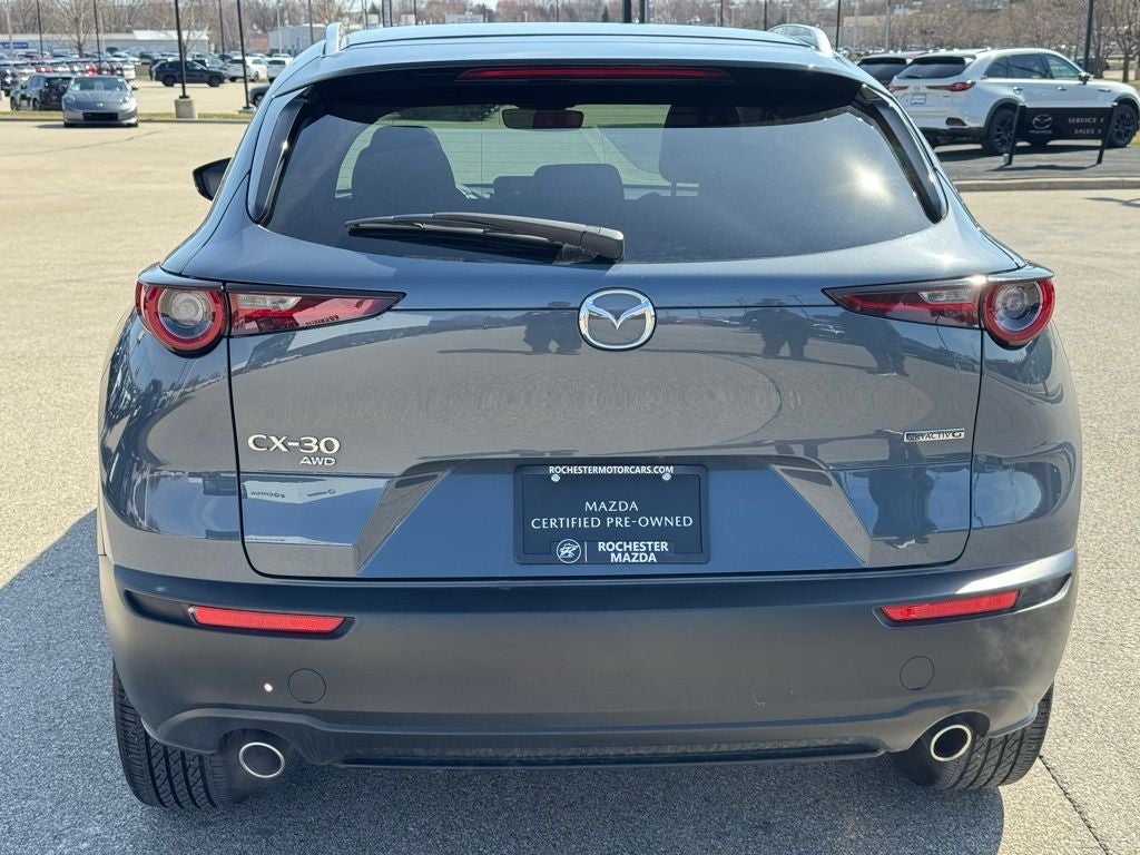 2023 Mazda Mazda CX-30 2.5 S Carbon Edition