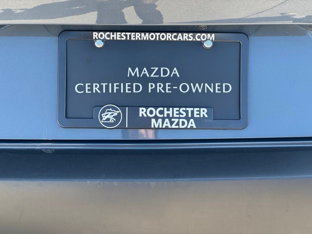 2023 Mazda Mazda CX-30 2.5 S Carbon Edition