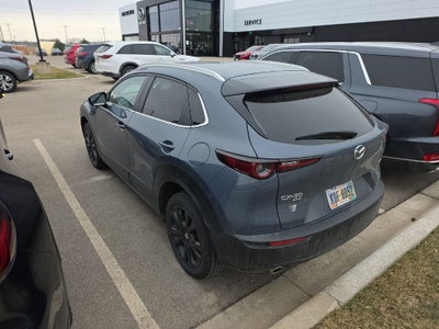 2023 Mazda Mazda CX-30 2.5 S Carbon Edition