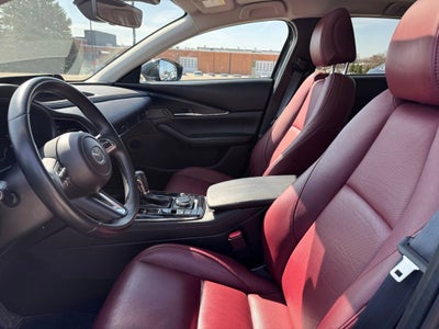 2023 Mazda Mazda CX-30 2.5 S Carbon Edition