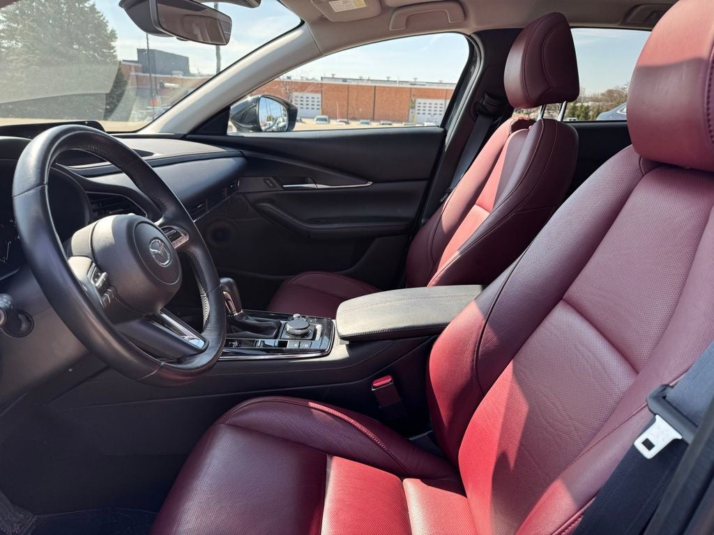 2023 Mazda Mazda CX-30 2.5 S Carbon Edition