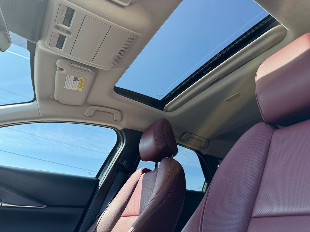 2023 Mazda Mazda CX-30 2.5 S Carbon Edition