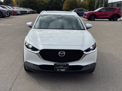 2024 Mazda Mazda CX-30 2.5 S Preferred Package