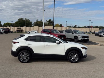 2024 Mazda Mazda CX-30 2.5 S Preferred Package