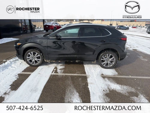 2023 Mazda Mazda CX-30 2.5 S Premium Package