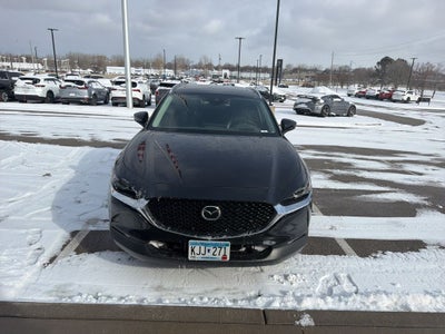 2023 Mazda Mazda CX-30 2.5 S Premium Package