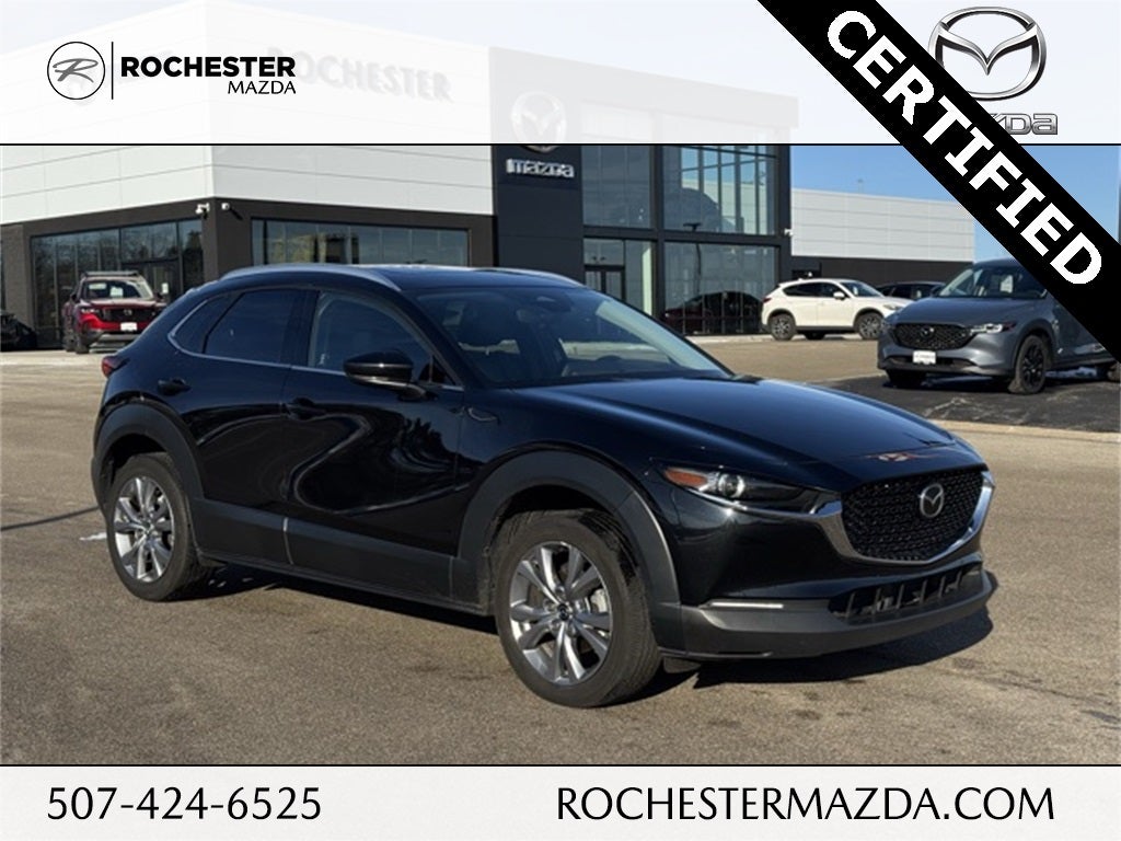 2024 Mazda Mazda CX-30 2.5 S Premium Package
