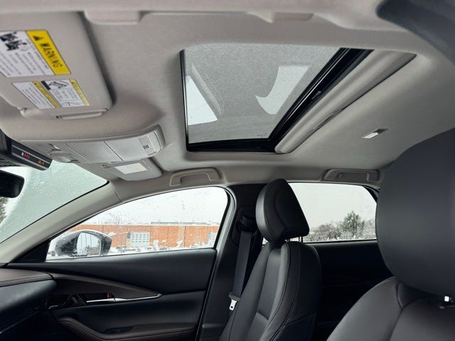 2024 Mazda Mazda CX-30 2.5 Turbo Premium Package