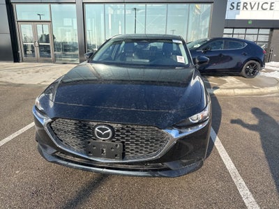 2025 Mazda Mazda3 2.5 S Select Sport