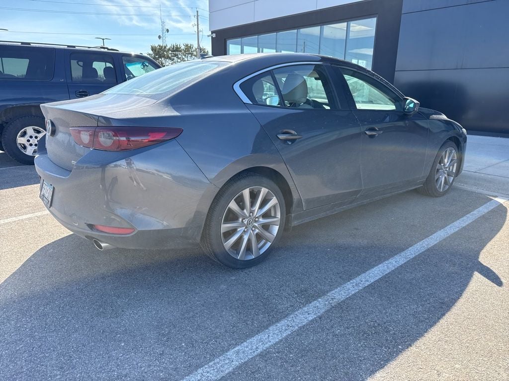 2019 Mazda Mazda3 Preferred