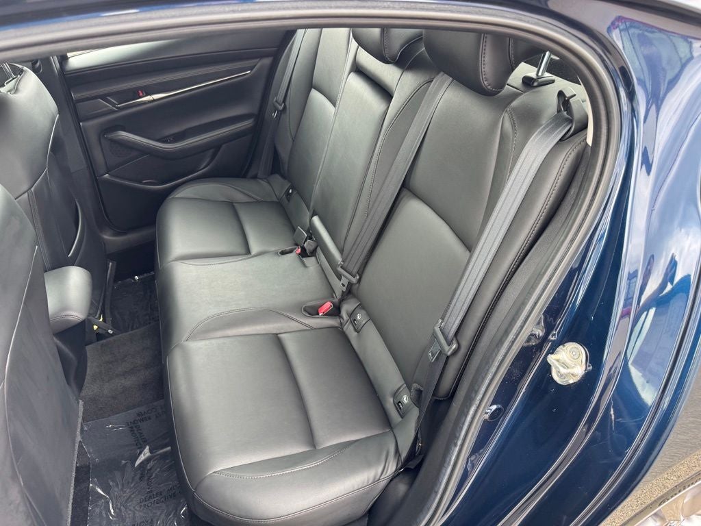 2021 Mazda Mazda3 Preferred