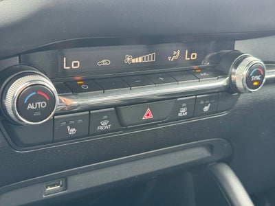 2021 Mazda Mazda3 Preferred