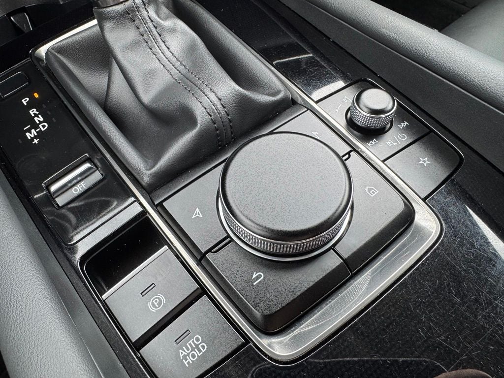 2021 Mazda Mazda3 Preferred