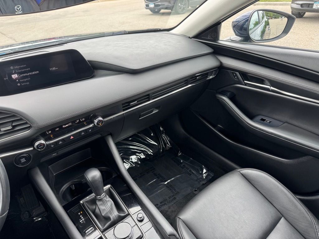 2021 Mazda Mazda3 Preferred