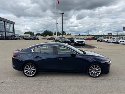 2021 Mazda Mazda3 Preferred