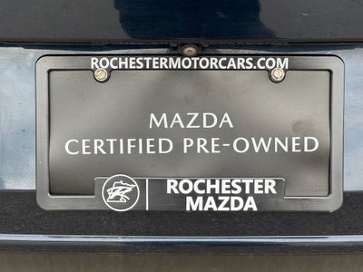 2021 Mazda Mazda3 Preferred