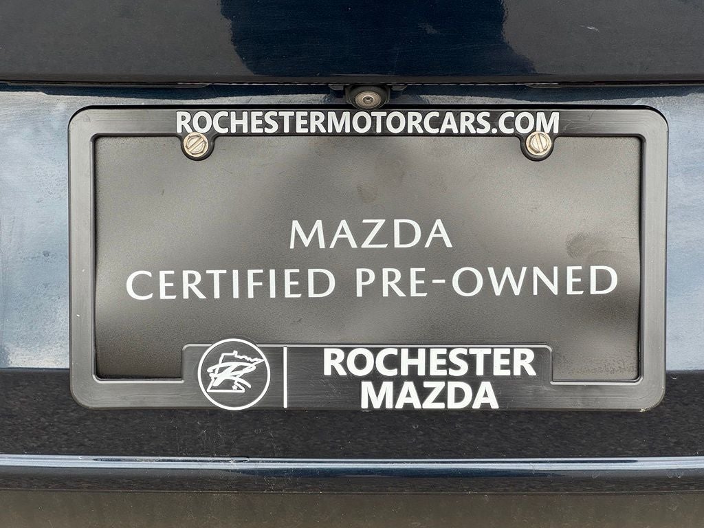 2021 Mazda Mazda3 Preferred