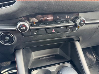 2024 Mazda Mazda3 2.5 Carbon Turbo