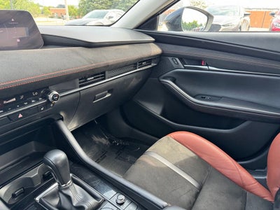 2024 Mazda Mazda3 2.5 Carbon Turbo