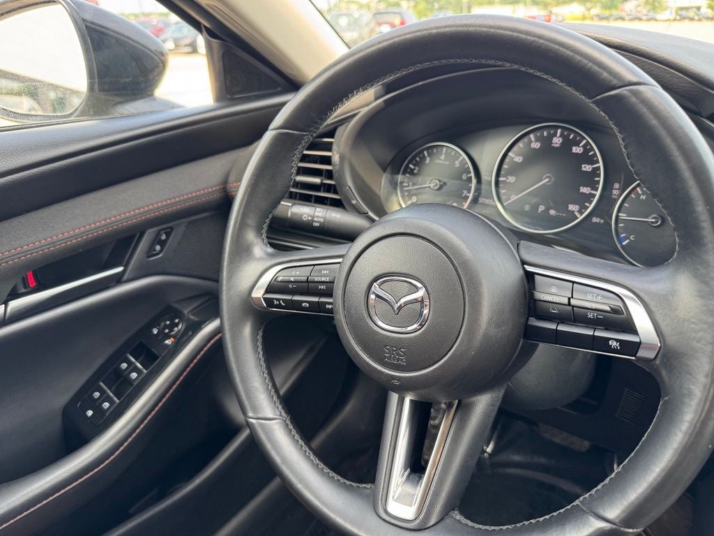 2024 Mazda Mazda3 2.5 Carbon Turbo