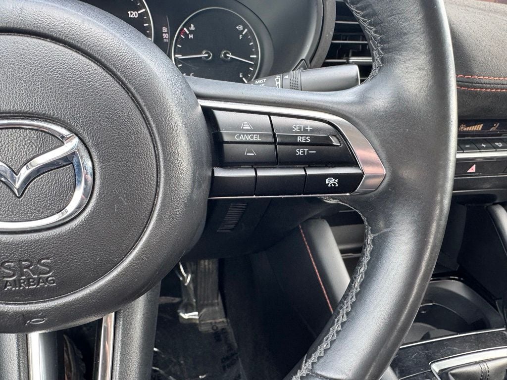 2024 Mazda Mazda3 2.5 Carbon Turbo