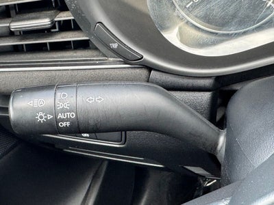 2024 Mazda Mazda3 2.5 Carbon Turbo