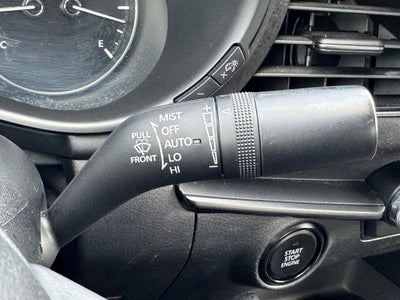 2024 Mazda Mazda3 2.5 Carbon Turbo