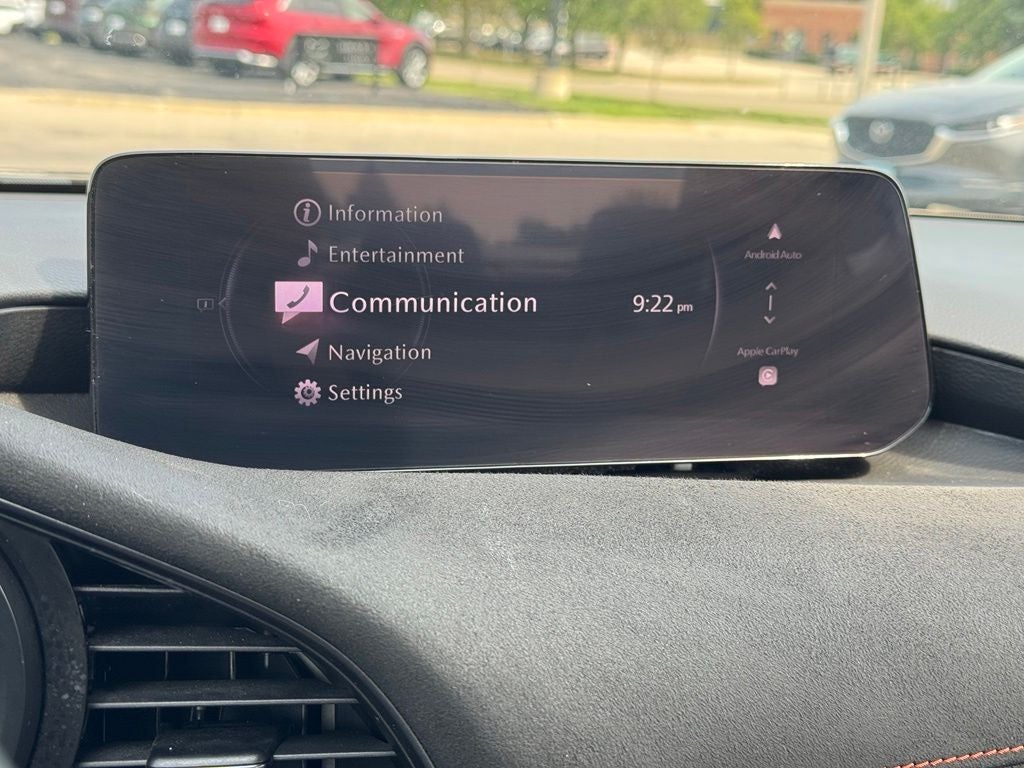 2024 Mazda Mazda3 2.5 Carbon Turbo