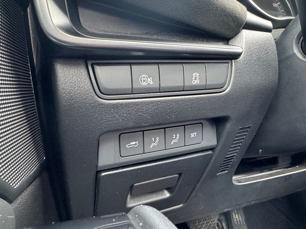 2024 Mazda Mazda3 2.5 Carbon Turbo