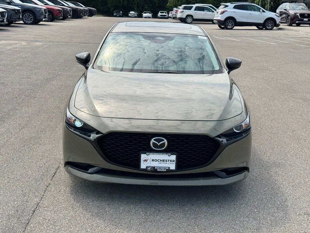 2024 Mazda Mazda3 2.5 Carbon Turbo
