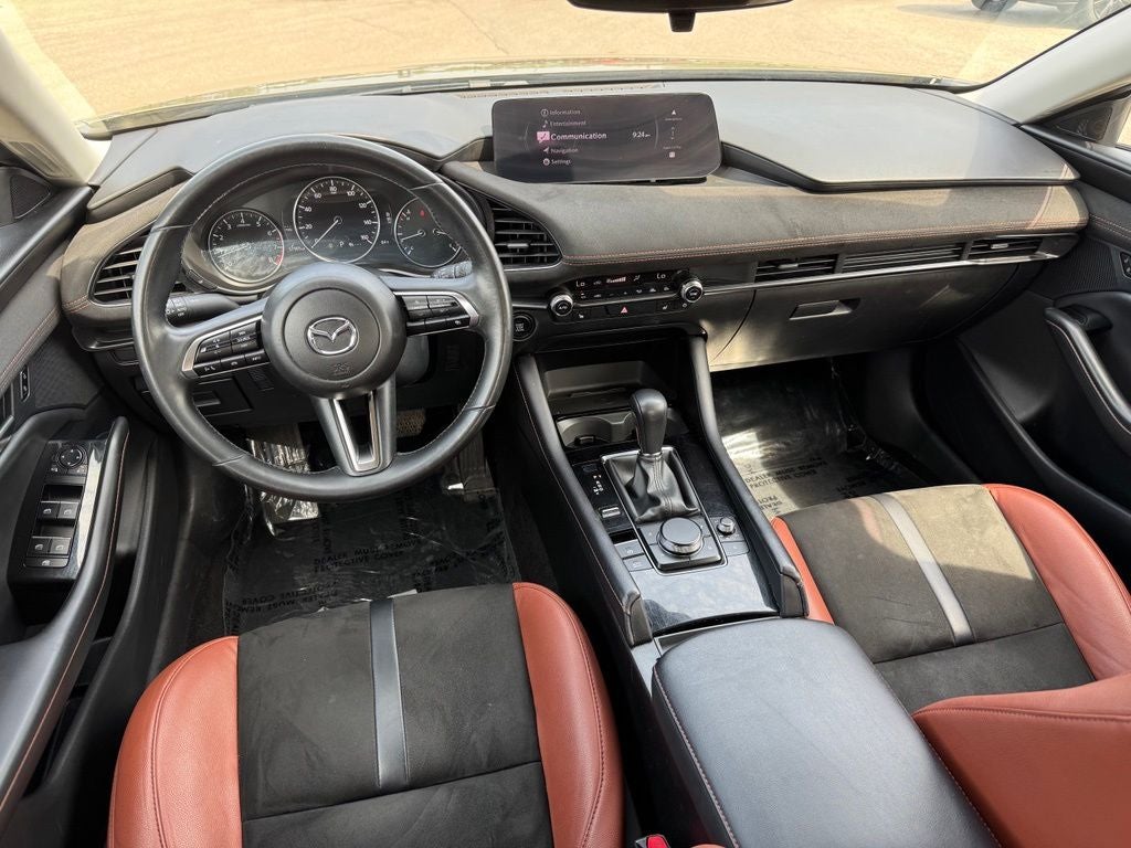2024 Mazda Mazda3 2.5 Carbon Turbo