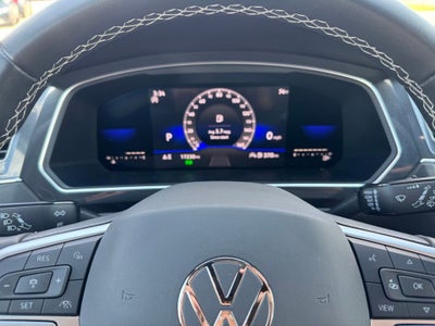 2022 Volkswagen Tiguan 2.0T SE FWD