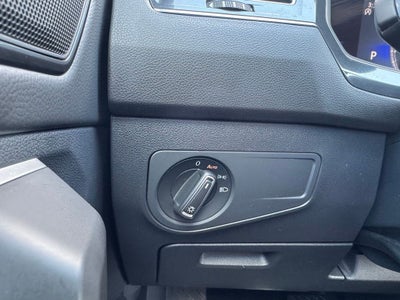 2022 Volkswagen Tiguan 2.0T SE FWD