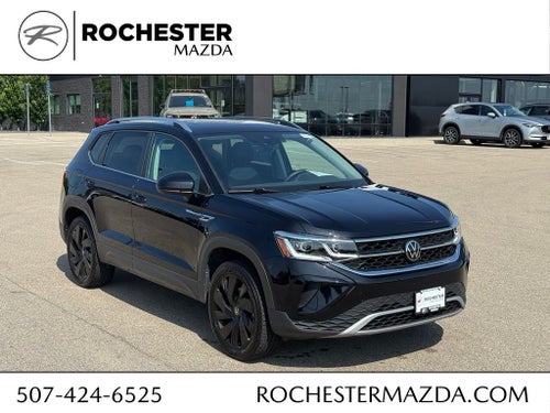 2024 Volkswagen Taos 1.5T SEL