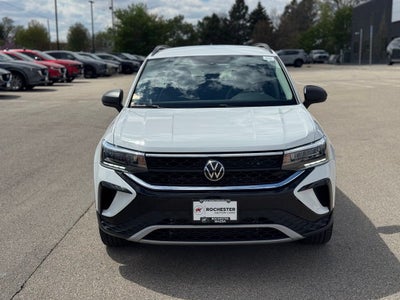 2023 Volkswagen Taos 1.5T S