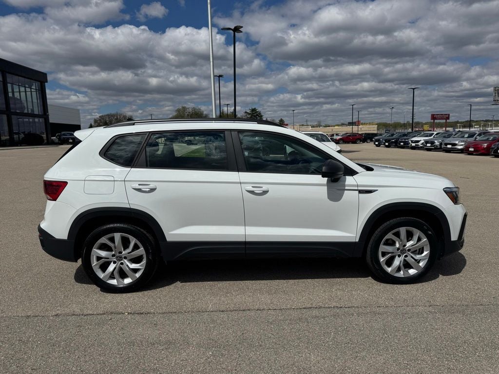 2023 Volkswagen Taos 1.5T S