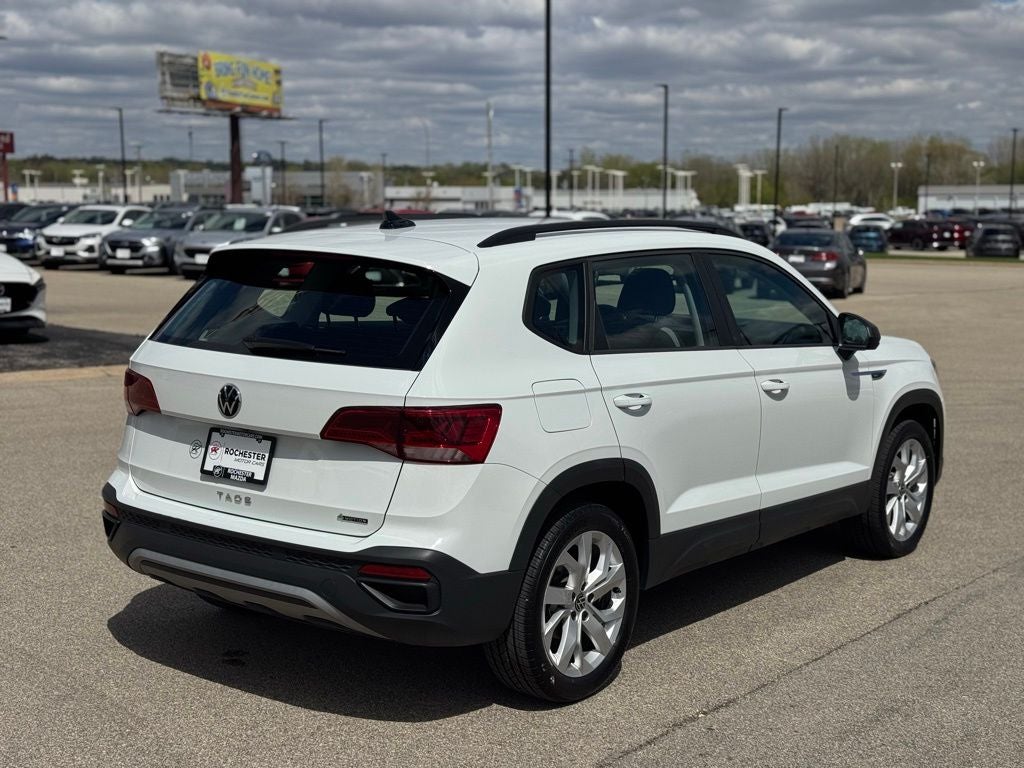 2023 Volkswagen Taos 1.5T S