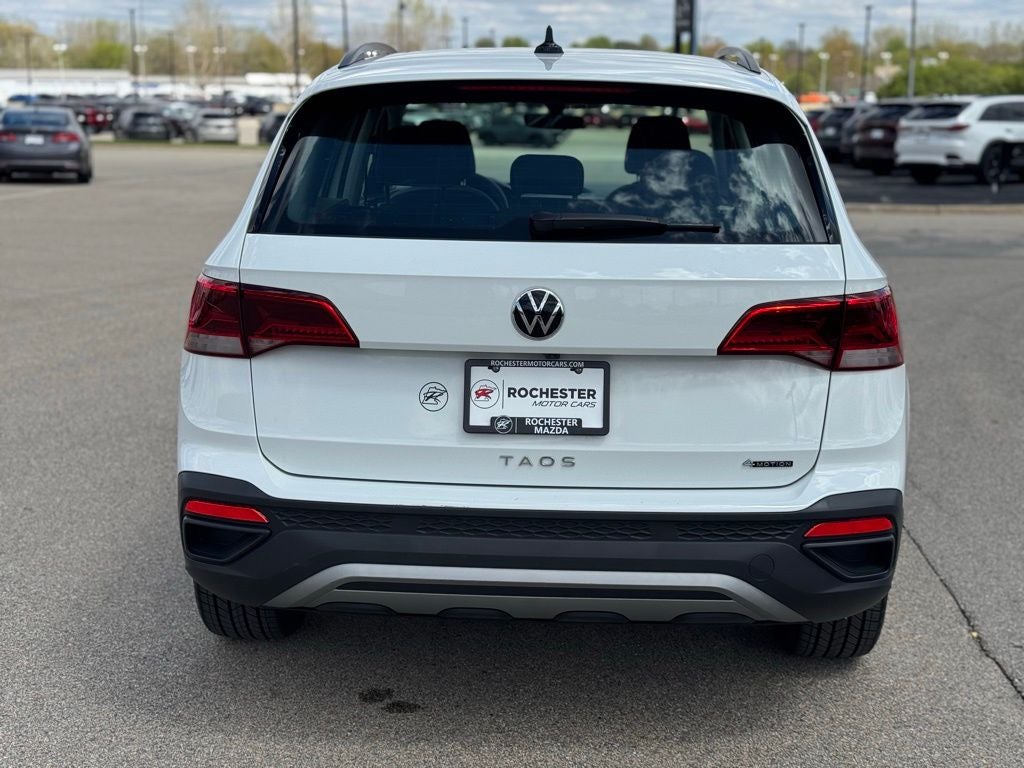 2023 Volkswagen Taos 1.5T S