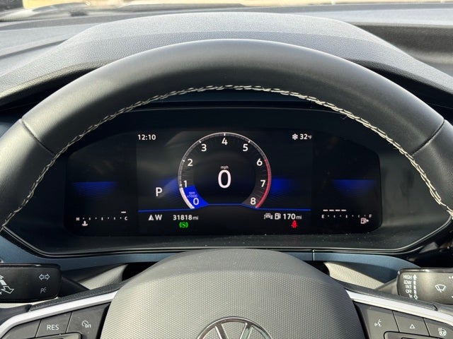 2023 Volkswagen Taos 1.5T SE