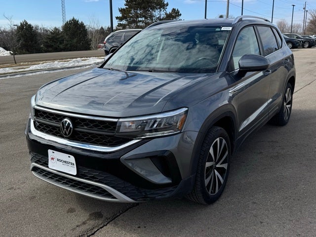 2023 Volkswagen Taos 1.5T SE
