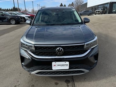 2023 Volkswagen Taos 1.5T SE