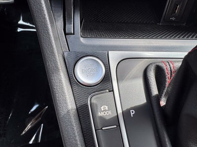 2017 Volkswagen Golf GTI SE