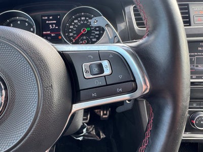 2017 Volkswagen Golf GTI SE