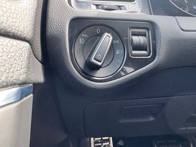 2017 Volkswagen Golf GTI SE