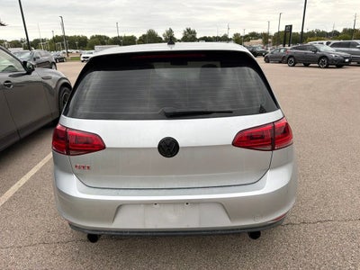 2017 Volkswagen Golf GTI SE